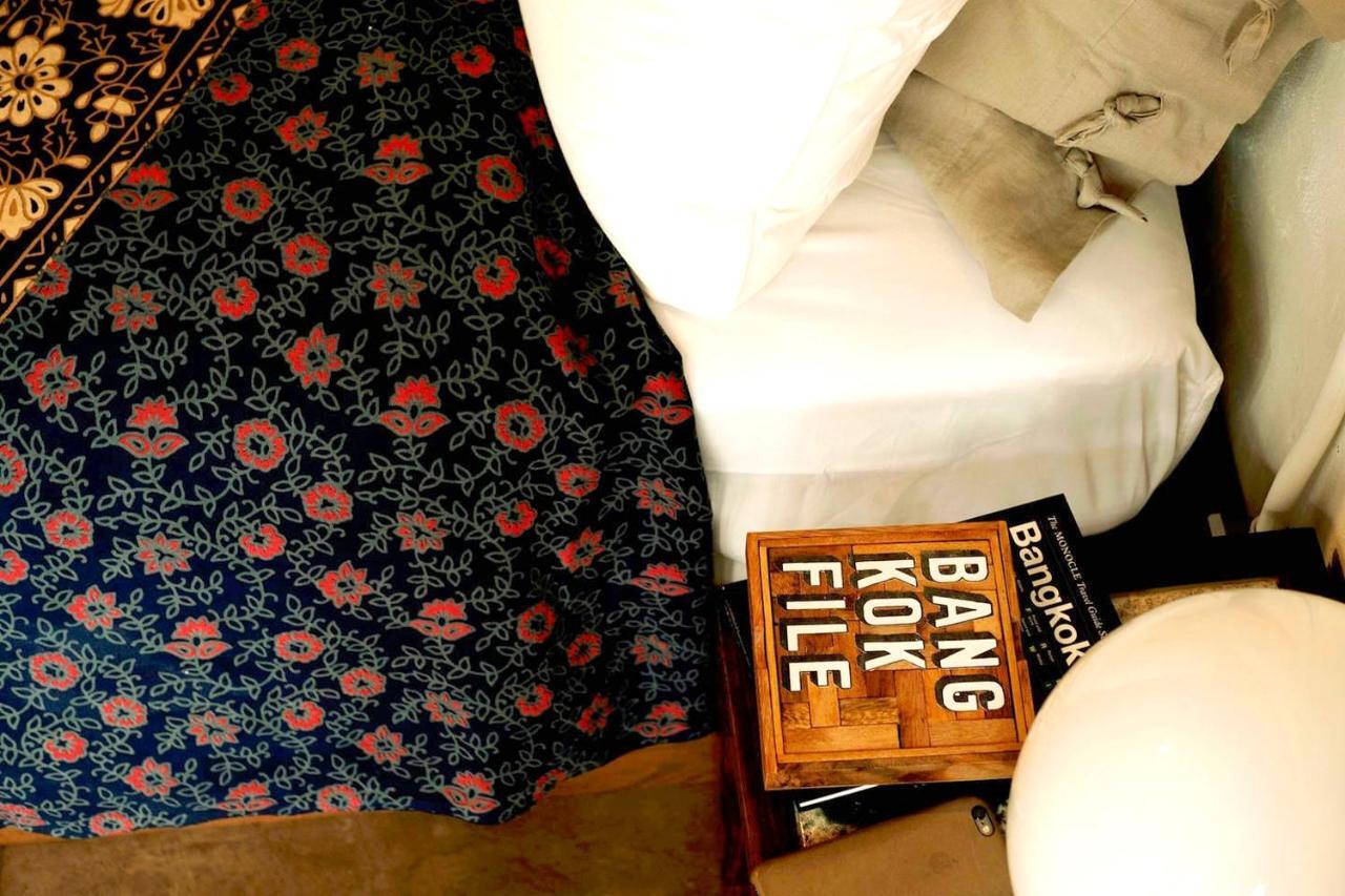 Hotel Bangkokfile Zimmer foto